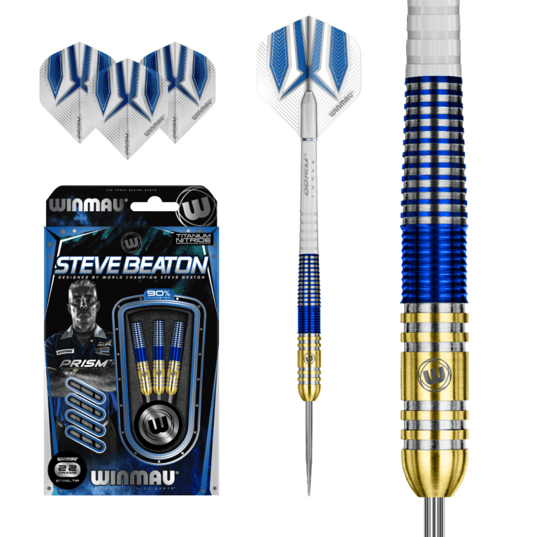 Steve Beaton 90% Tungsten alloy