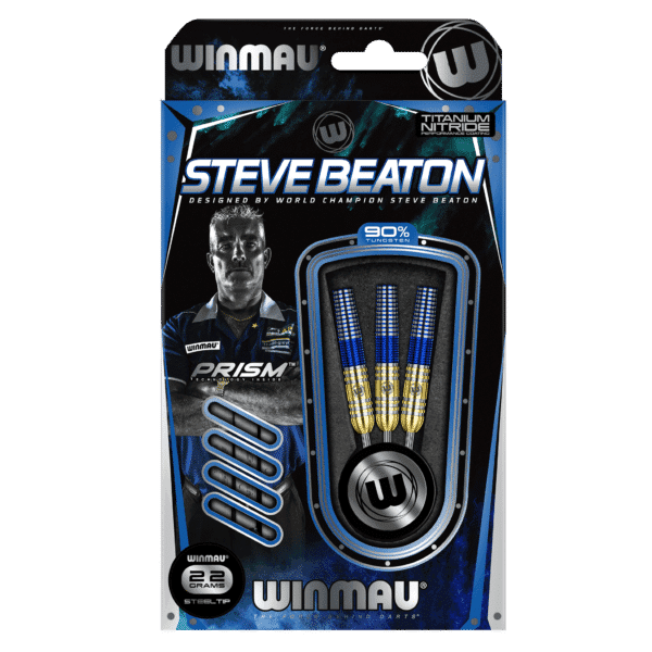 Steve Beaton 90% Tungsten alloy