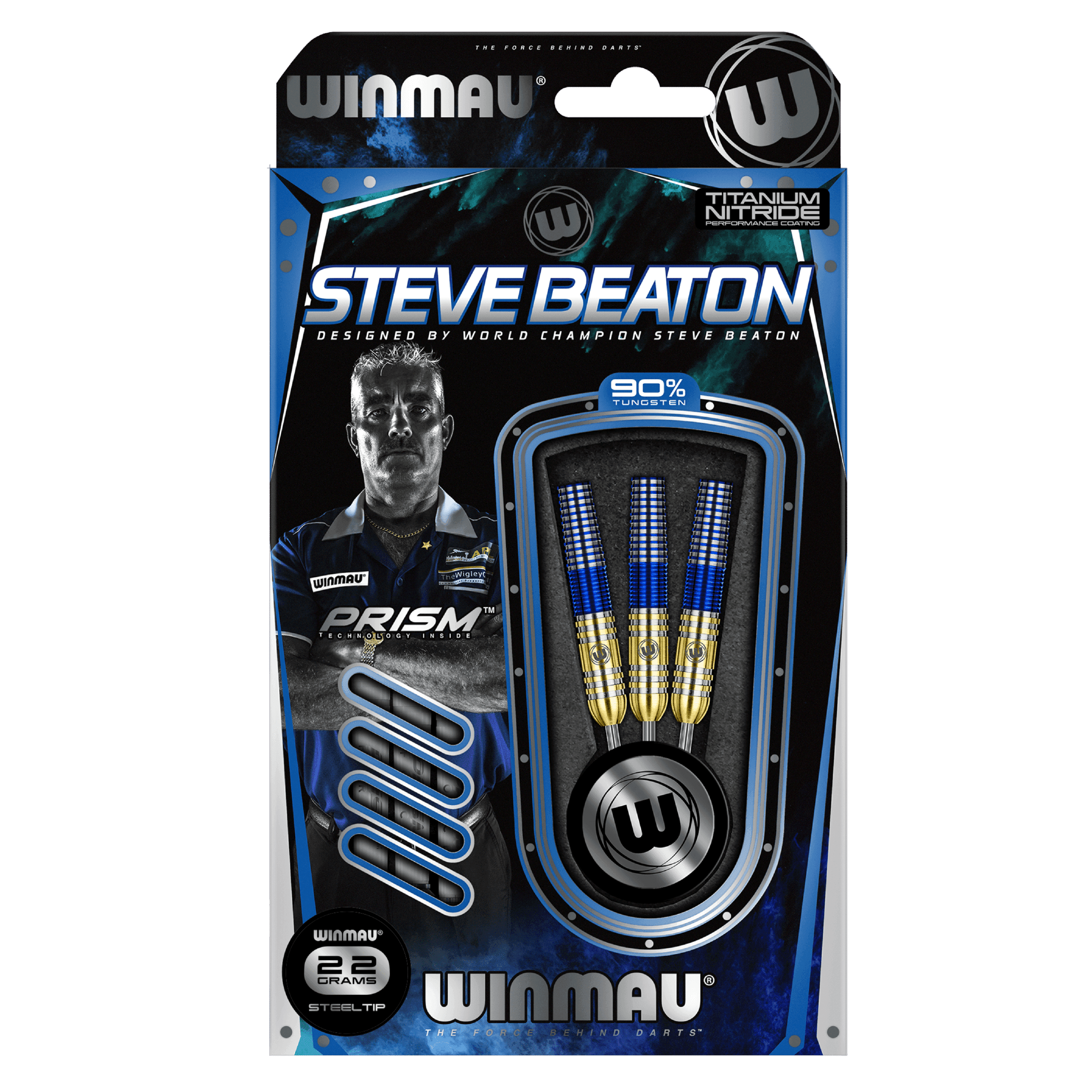 Steve Beaton 90% Tungsten alloy - Bild 3