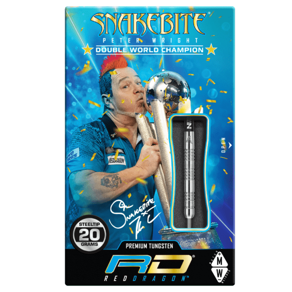 Peter Wright Snakebite Euro 11