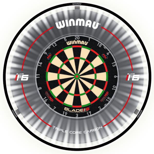 Winmau Plasma Dartboard Light