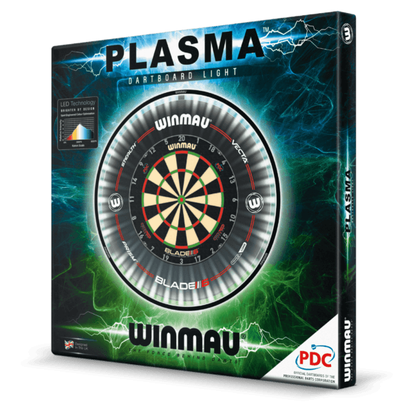 Winmau Plasma Dartboard Light