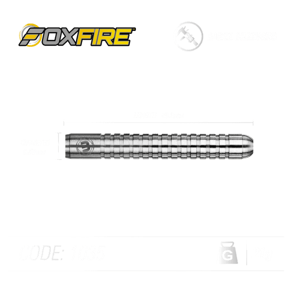 Foxfire 80% Tungsten