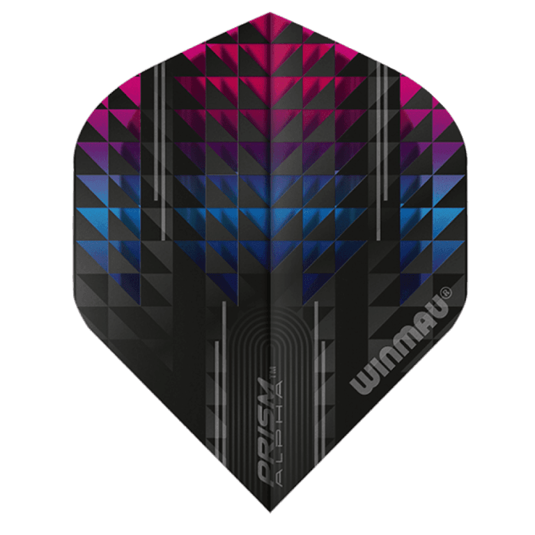 Prism Alpha Black & Pink 6915.115