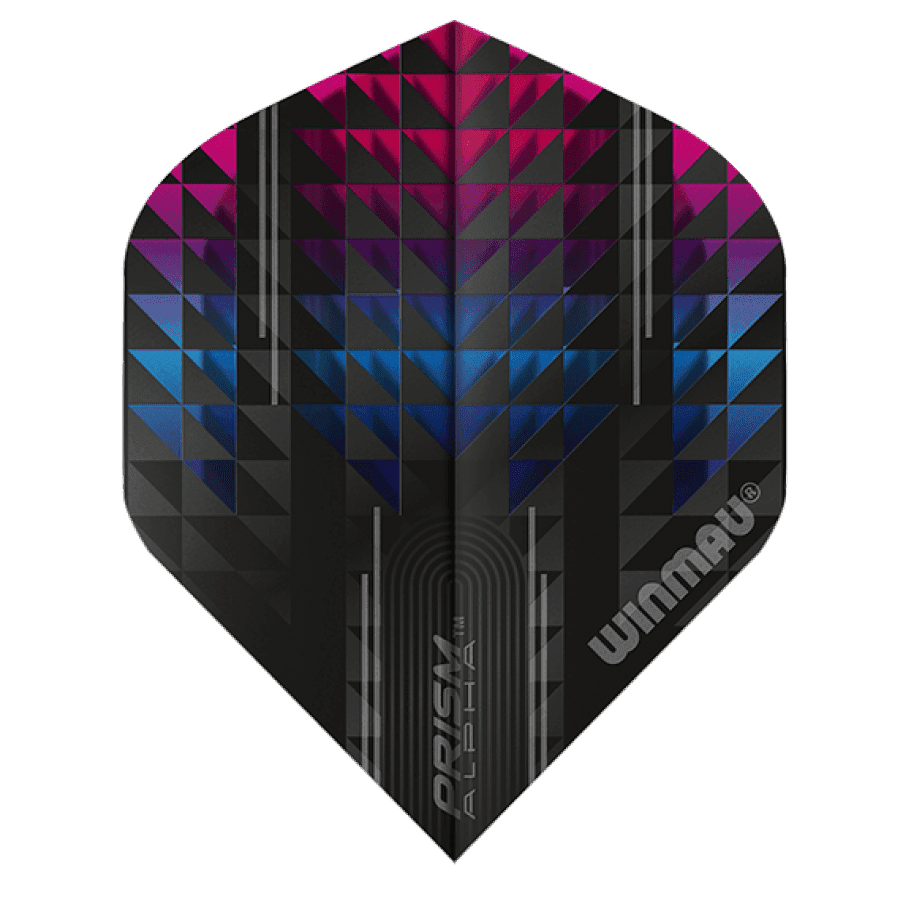 Prism Alpha Black & Pink 6915.115