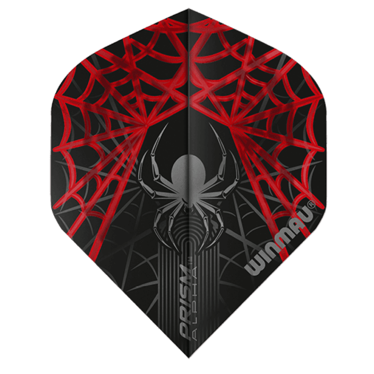 Prism Alpha Black & Red 6915.124