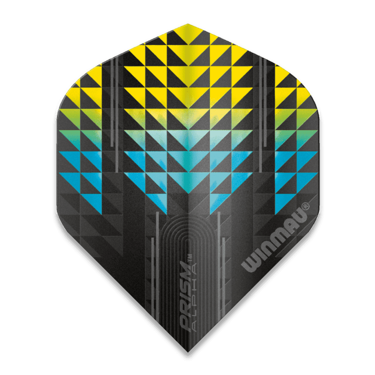 Prism Alpha Black & Yellow 6915.174