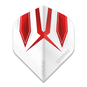 Prism Alpha White & Red 6915.176