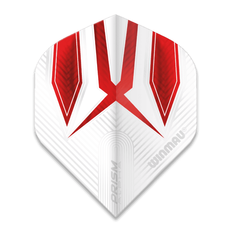 Prism Alpha White & Red 6915.176