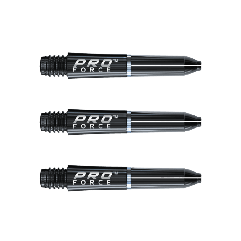 Pro Force Extra Short Black 7011.001