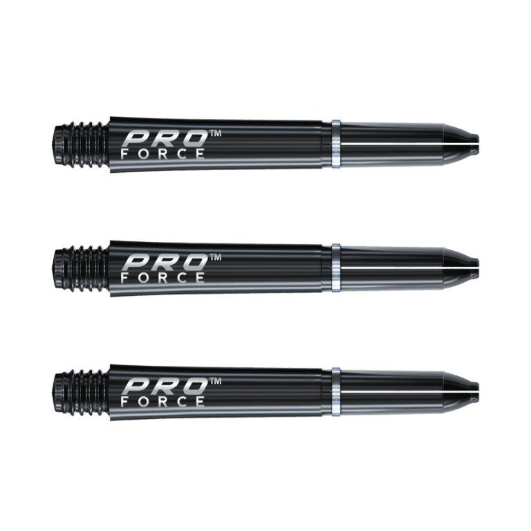 Nylon with Spring Short Black 7011.101