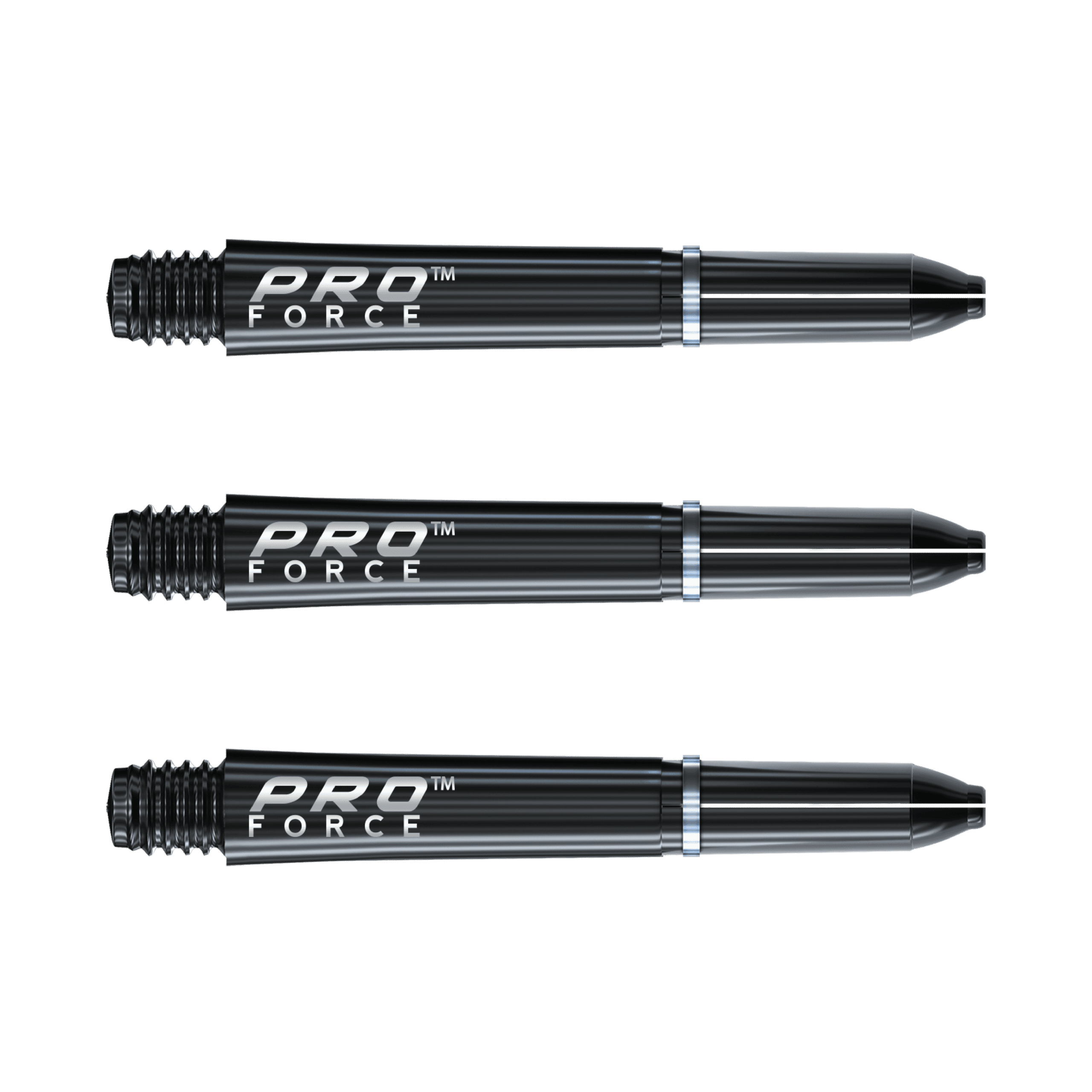 Nylon with Spring Short Black 7011.101