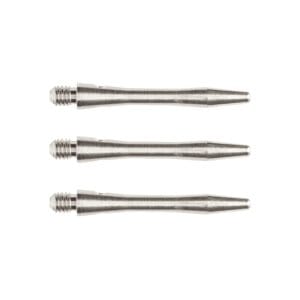 Plain Aluminium Short 7400.101