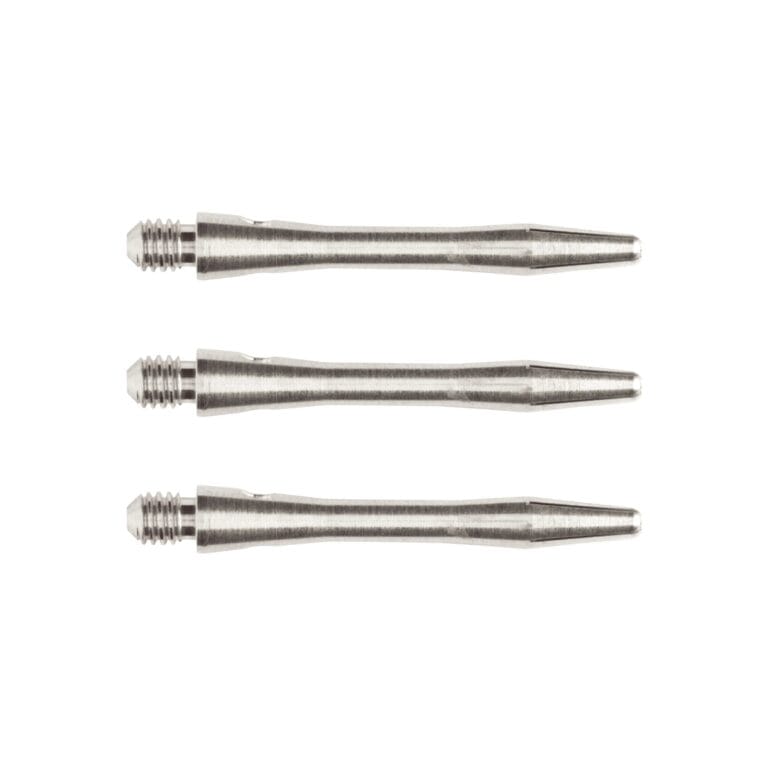 Plain Aluminium Short 7400.101