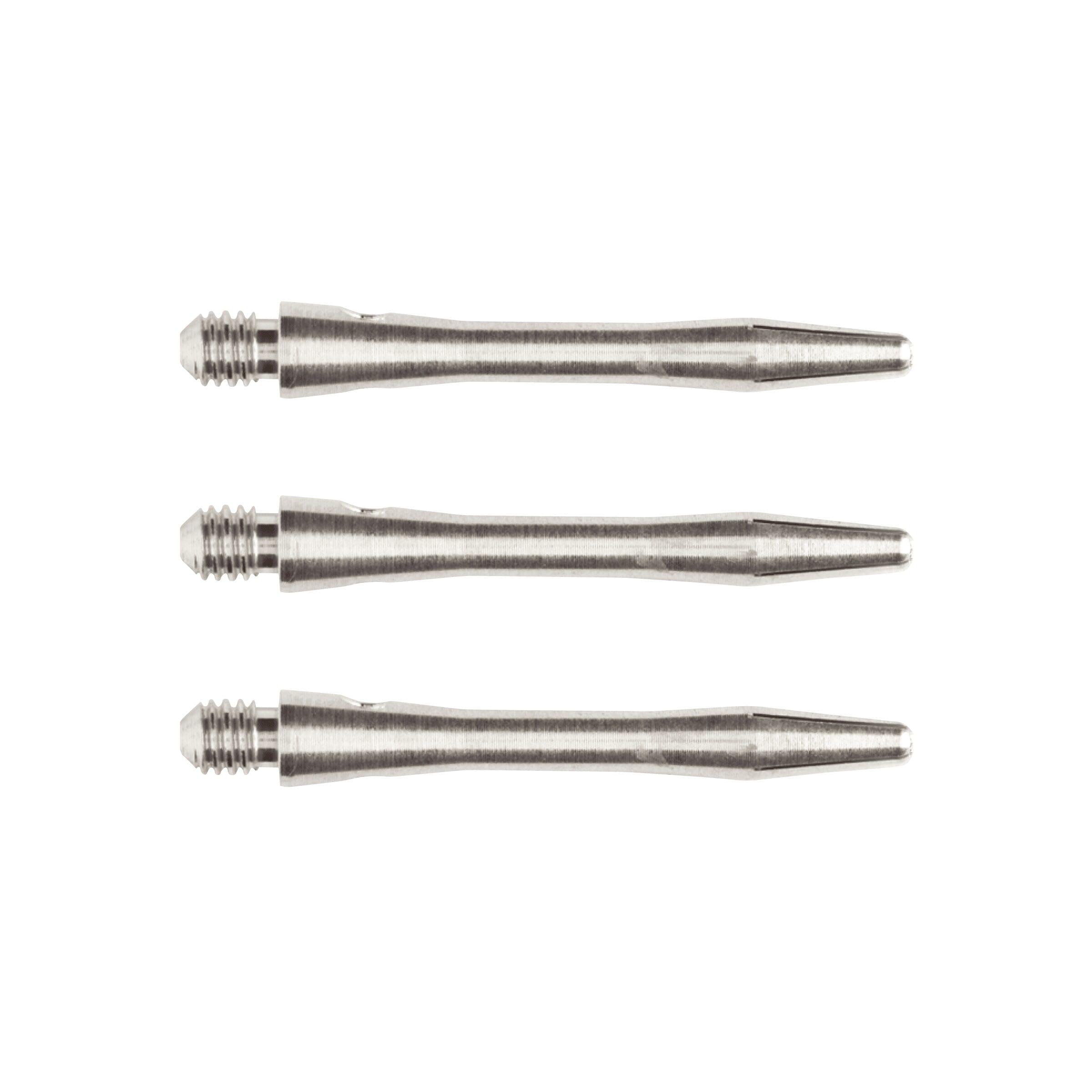 Plain Aluminium Short 7400.101