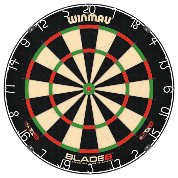 Winmau Blade 6 Darttavla