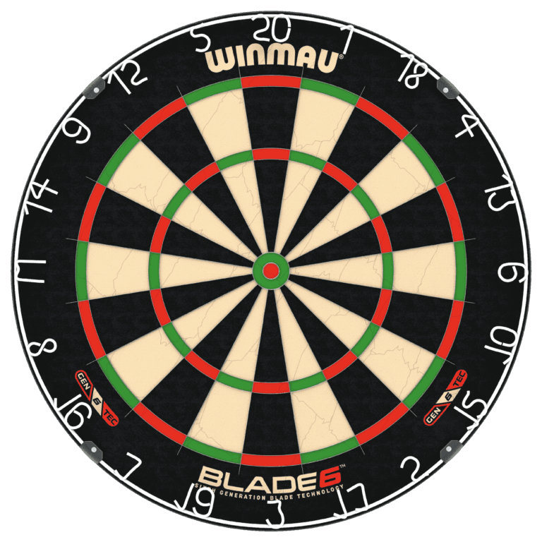 Winmau Blade 6 Darttavla