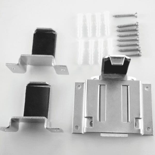 Deluxe Dartboard Clamp