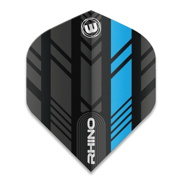 Winmau Rhino Black & Blue 6905.192