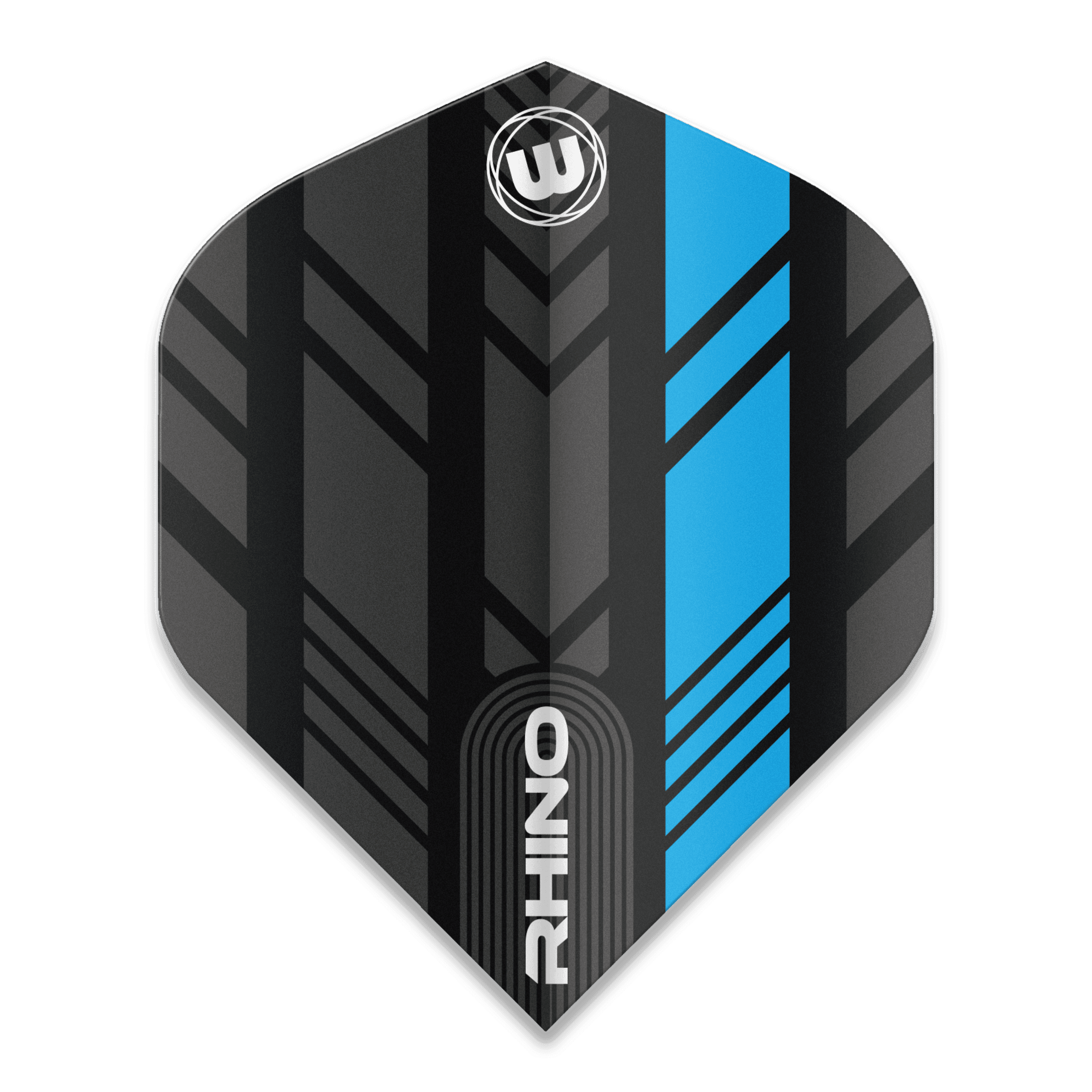 Winmau Rhino Black & Blue 6905.192