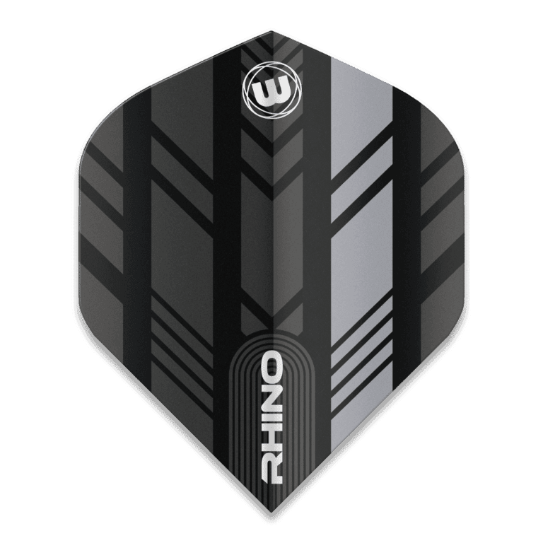 Winmau Rhino Black & Grey 6905.194