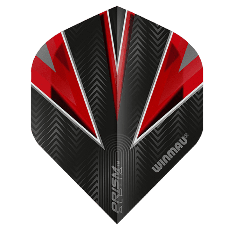 Prism Alpha Black & Red 6915.100