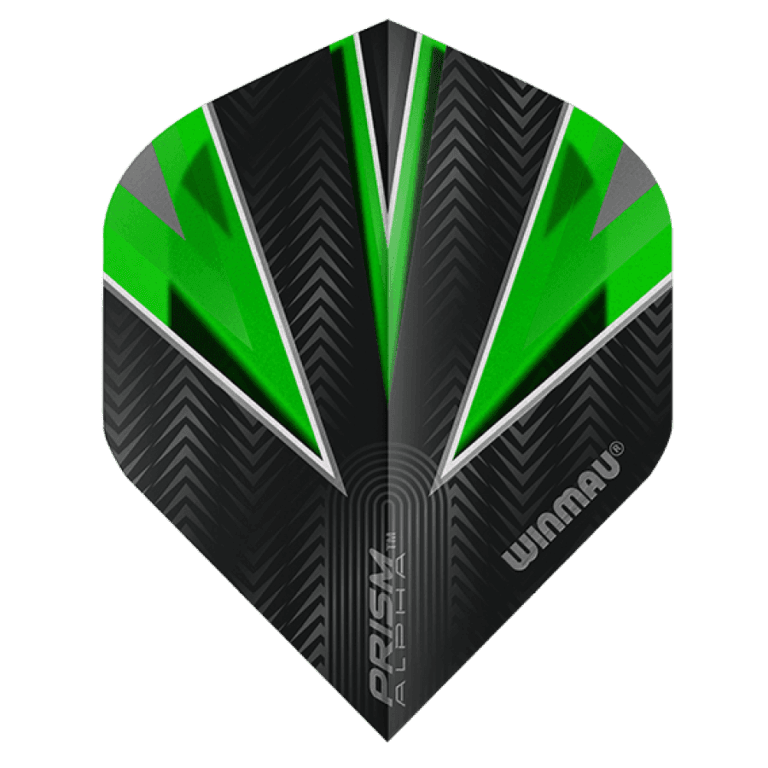 Prism Alpha Black & Green 6915.102