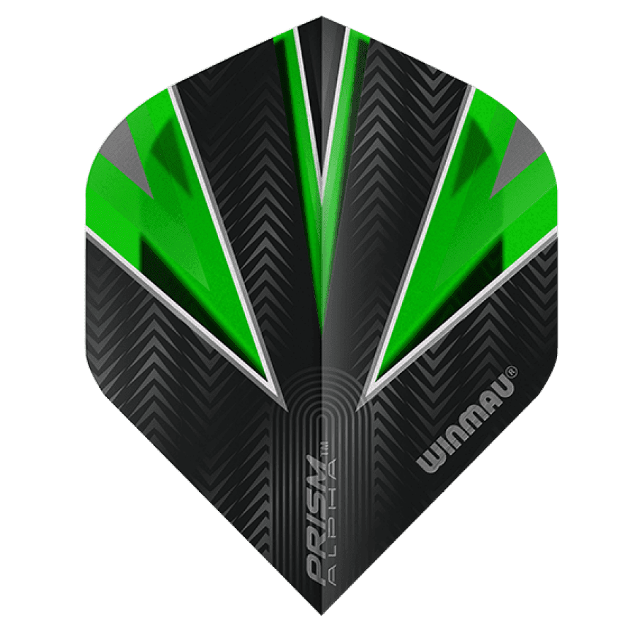 Prism Alpha Black & Green 6915.102