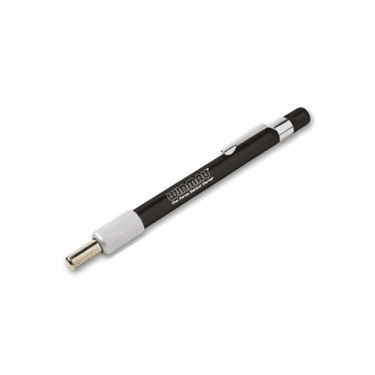 Diamond Point Sharpener - Black