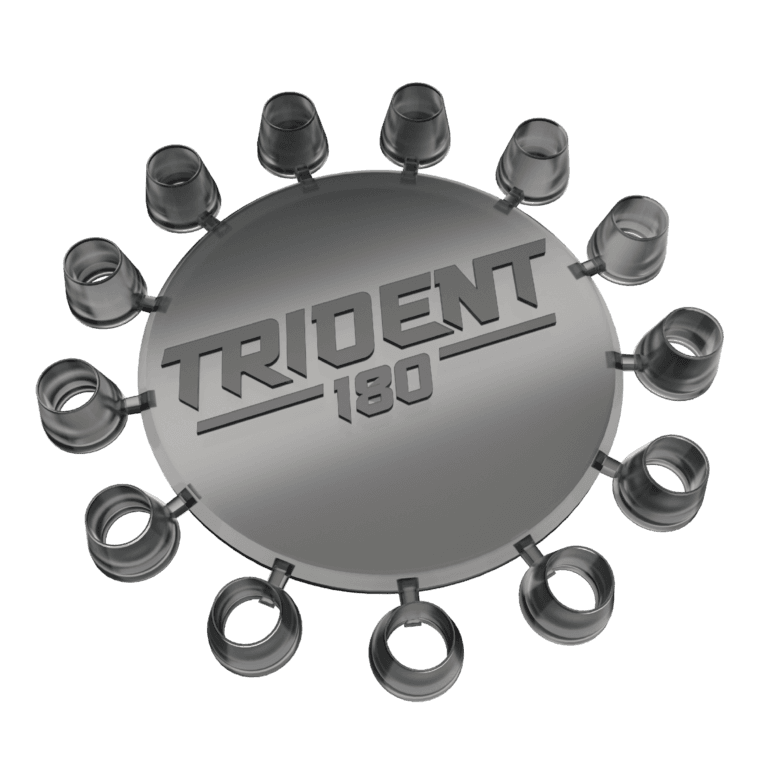 Trident 180 - Silver