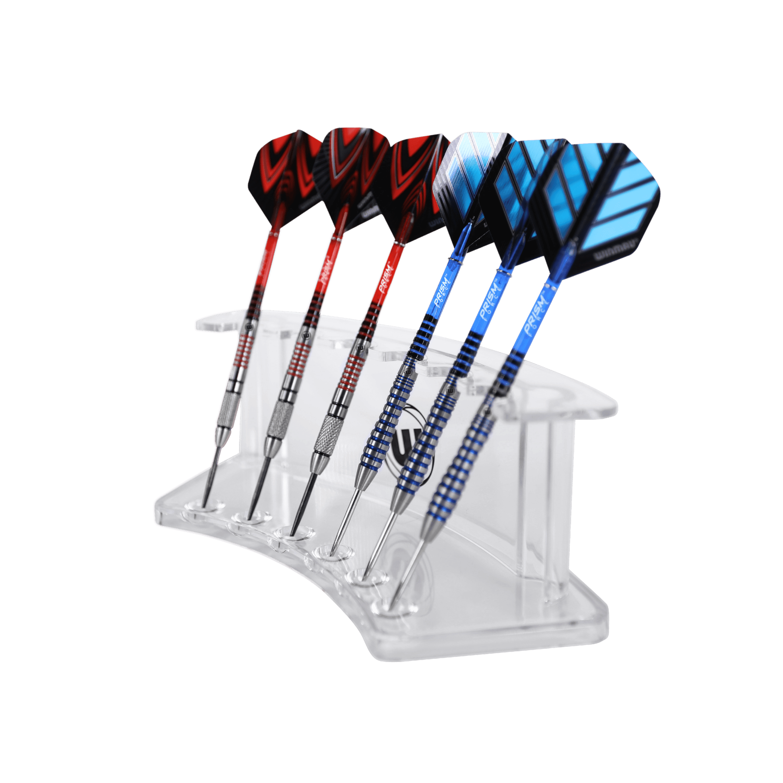 Wave darts display stand