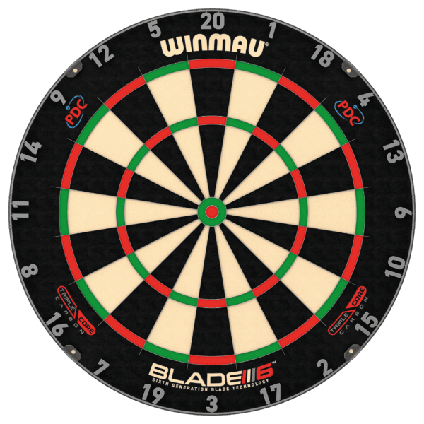 Winmau Blade 6 Triple Core