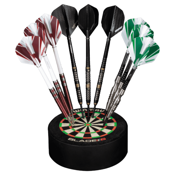 Blade 6 Dart Dock