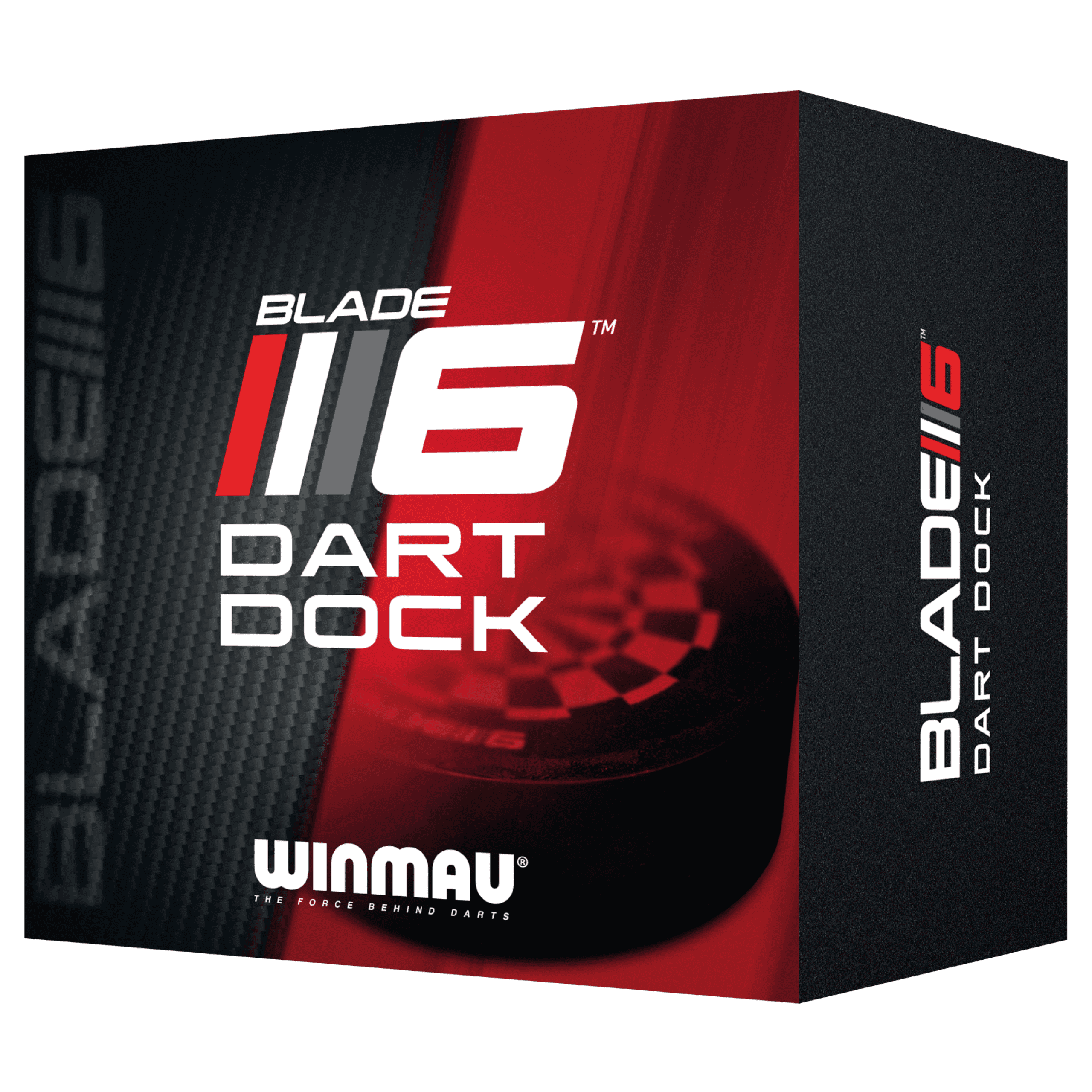Blade 6 Dart Dock - Bild 3