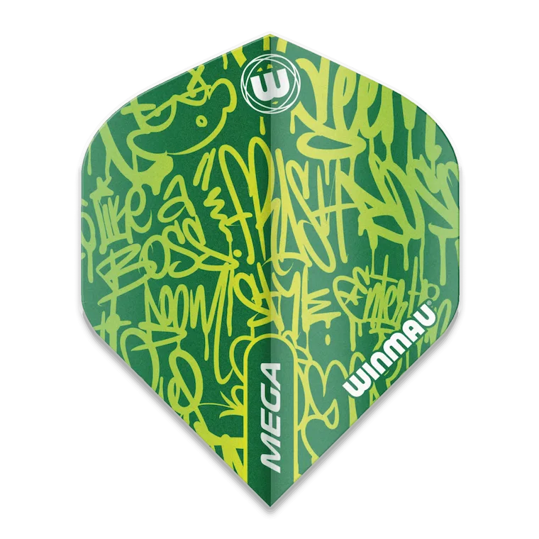 Mega Standard Green 6900-241