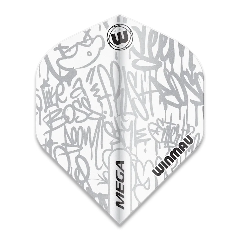 Mega Standard White 6900-243