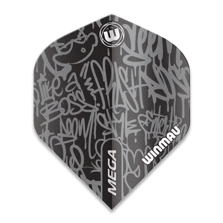 Mega Standard Black 6900-244