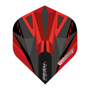 Prism Delta Black & Red 6915.210