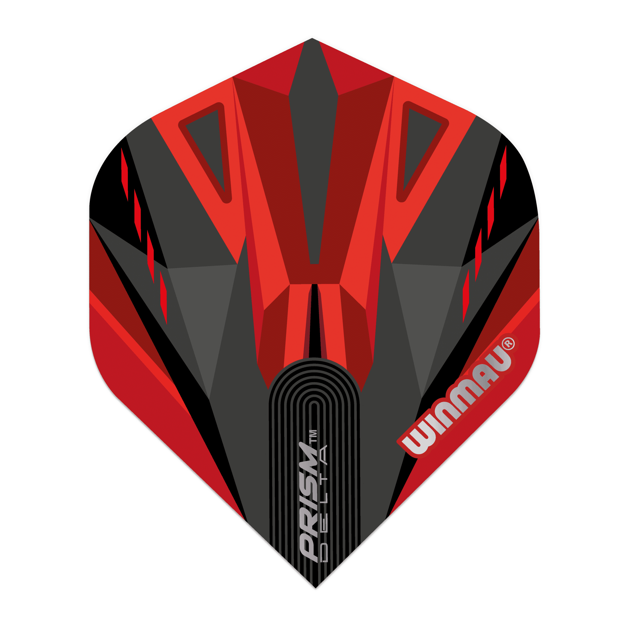 Prism Delta Black & Red 6915.210