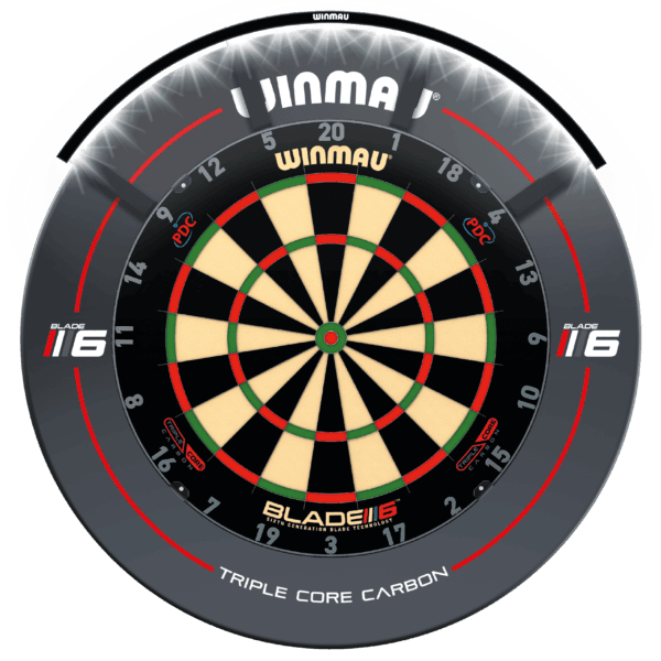 Winmau Polaris Dartboard Light