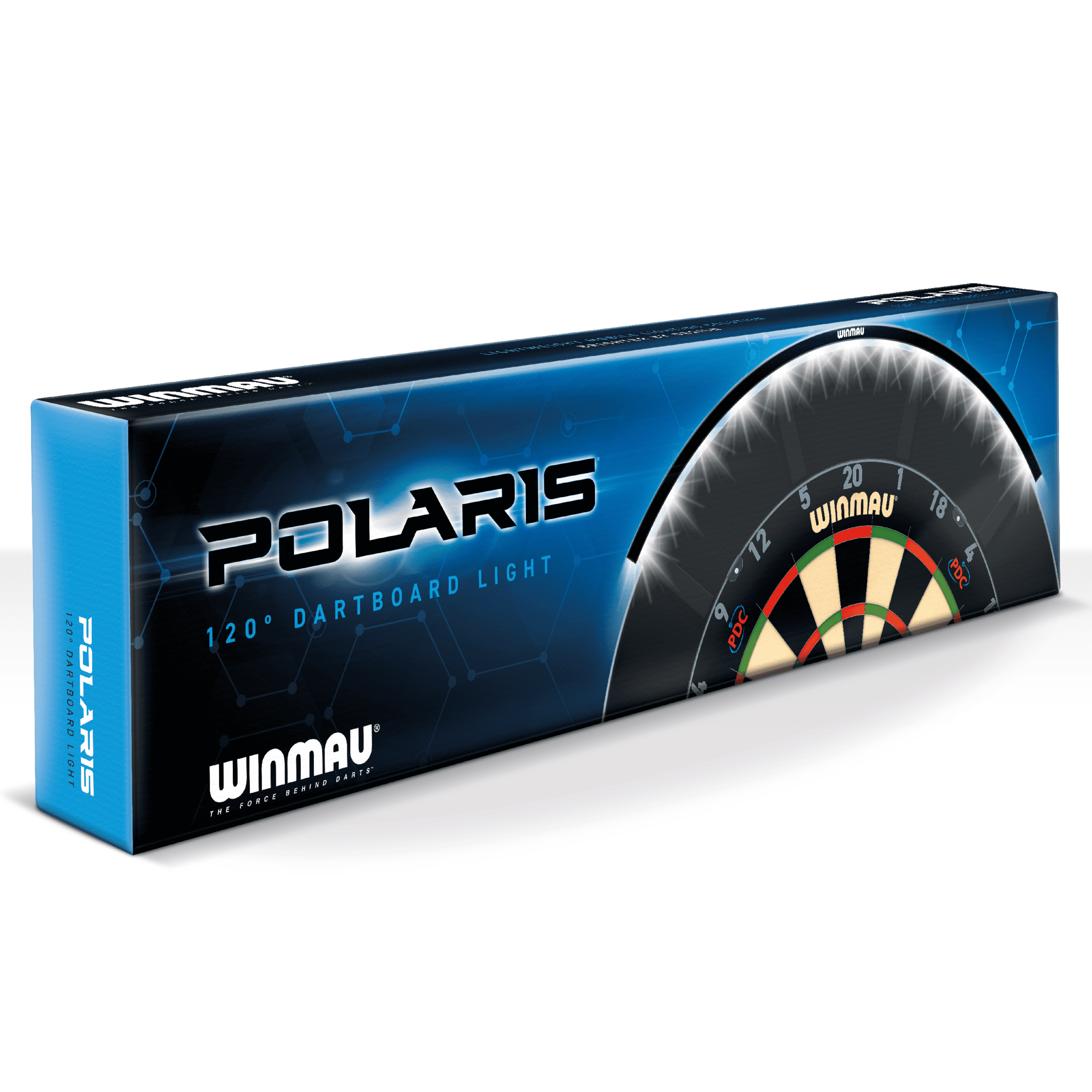 Winmau Polaris Dartboard Light - Bild 4