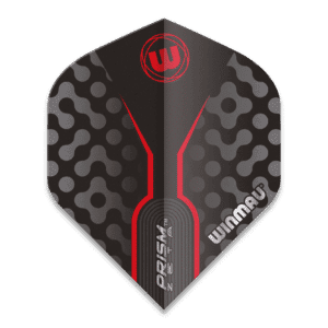 Prism Zeta Black, Grey & Red 6915.306