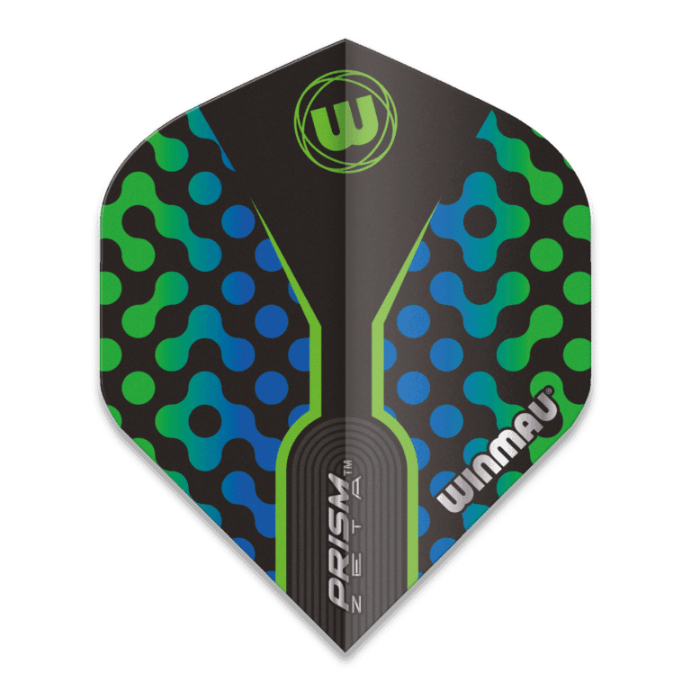 Prism Zeta Black, Green & Blue 6915.309