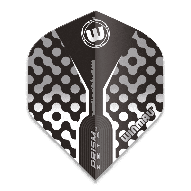 Prism Zeta Black, Grey & White 6915.311