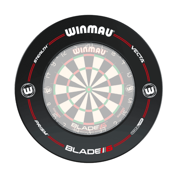 Winmau Pro-Line Black Surround