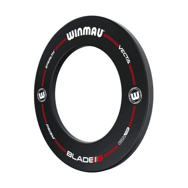Winmau Pro-Line Black Surround
