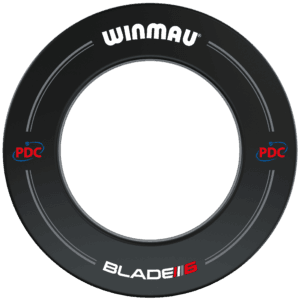 Winmau PDC Black Surround