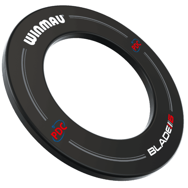 Winmau PDC Black Surround
