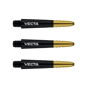 Vecta Short Black Gold 34mm 7025.109