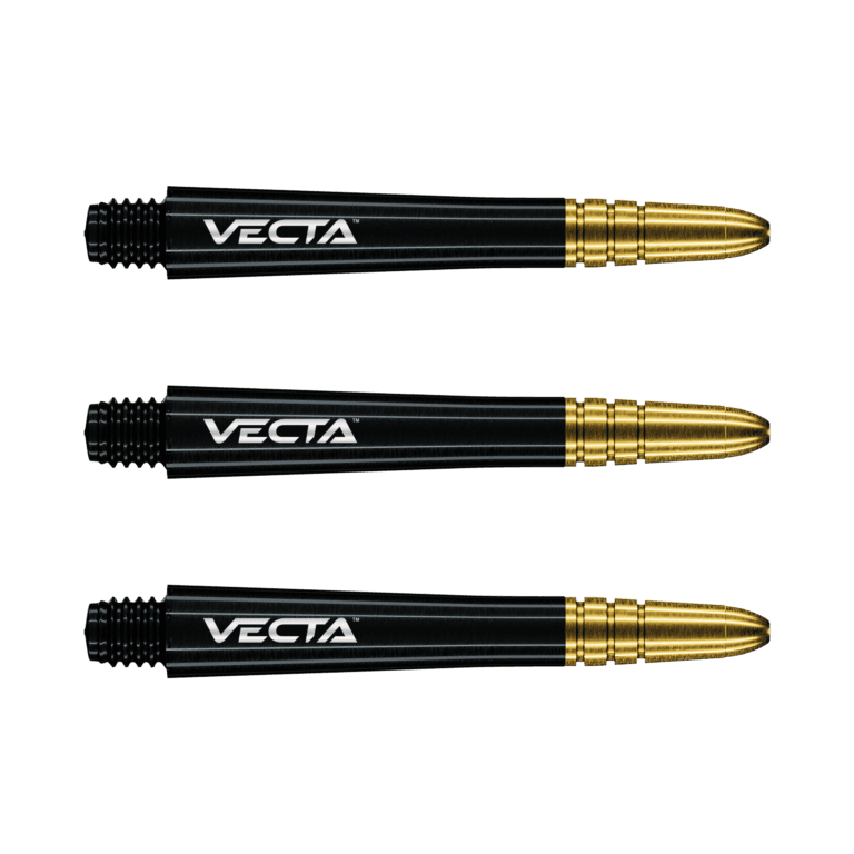 Vecta Medium Black Gold 40mm 7025.209